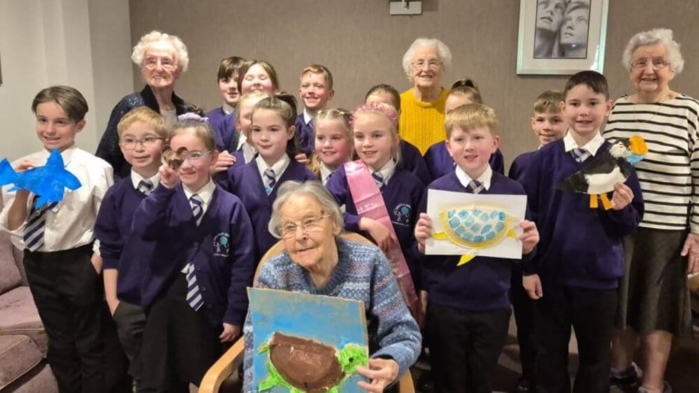 Generations of Change at The Potteries 