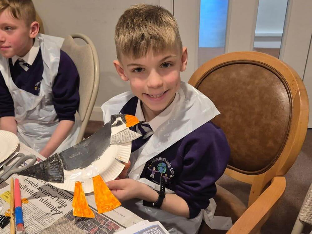 Generations of Change at The Potteries 