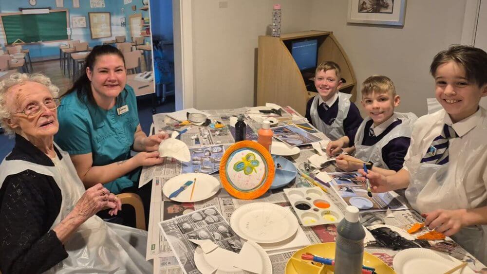 Generations of Change at The Potteries 