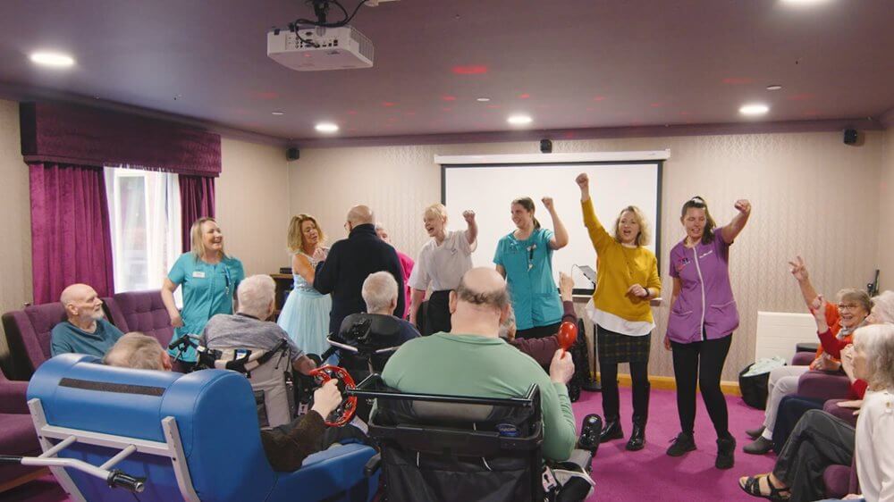 The staff are amazing at Brook Court