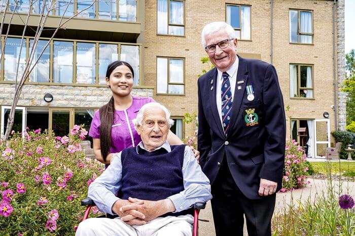 Veteran Friendly home