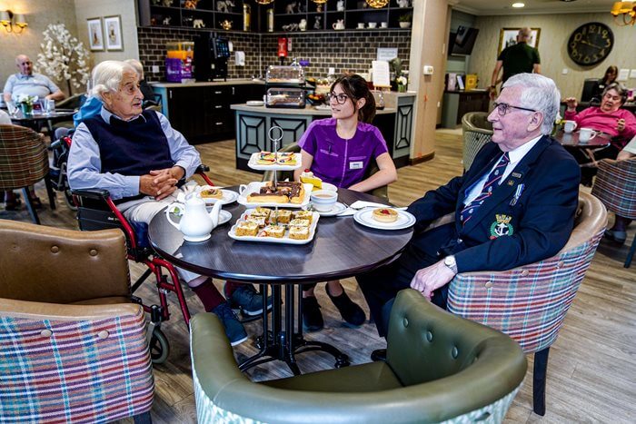 Veteran Friendly home