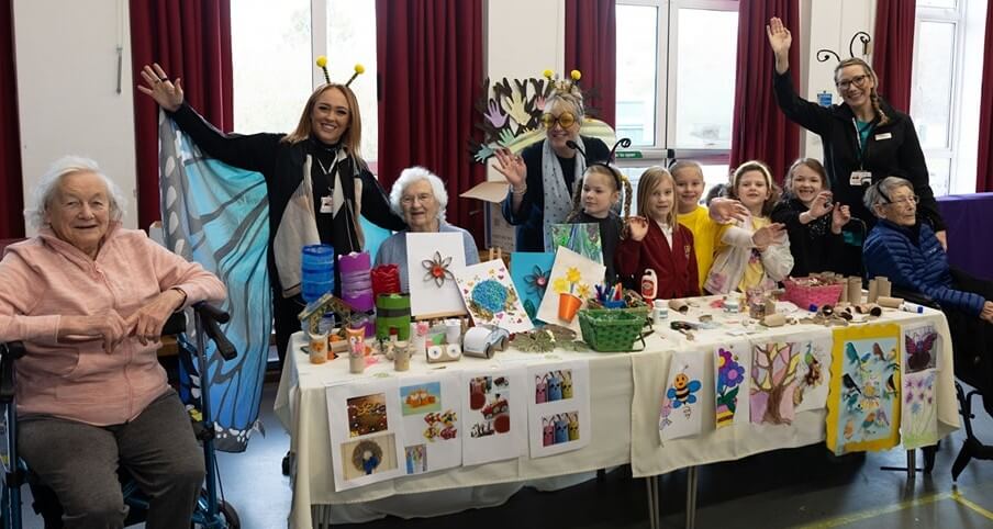 Generations of Change at Winchcombe Place