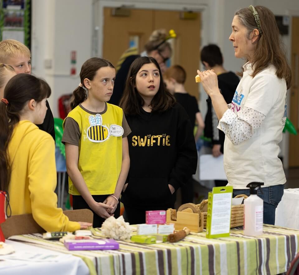 Generations of Change at Winchcombe Place
