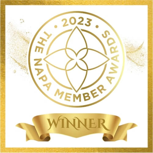 NAPA Awards 2023 winner - Arts in Care Homes