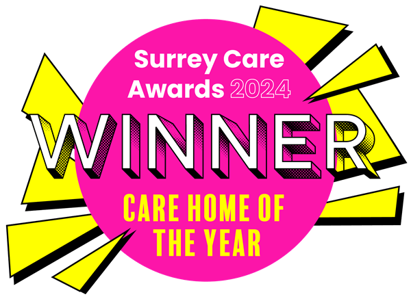 Surrey Care Awards 2024 winner - Care Home of the Year