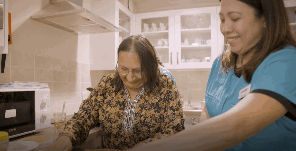 Meaningful lifestyles at Buchanan Court