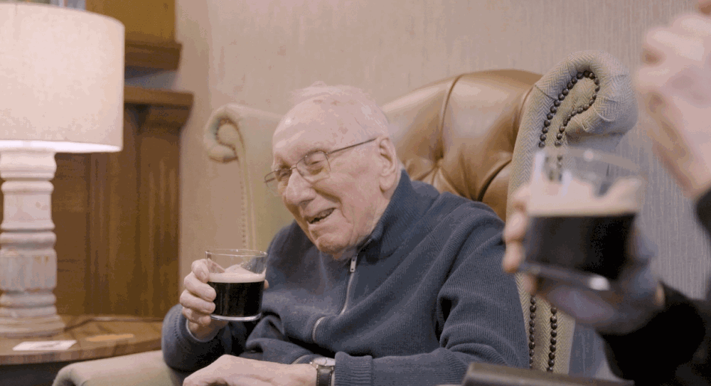 Resident's voices - The care is second to none at Buchanan Court