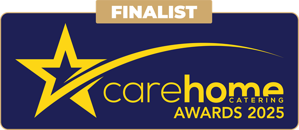 Care Home Catering Awards 2025 finalist - Group Care Home Caterer of the Year 