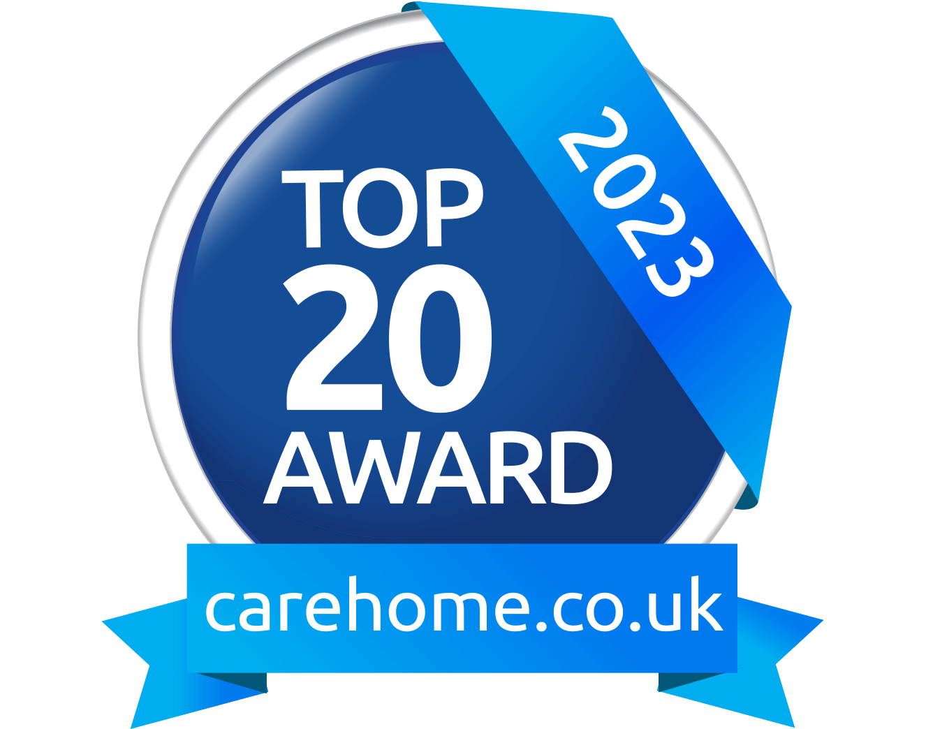 Top 20 Care Homes Award 2023 winner - North East England