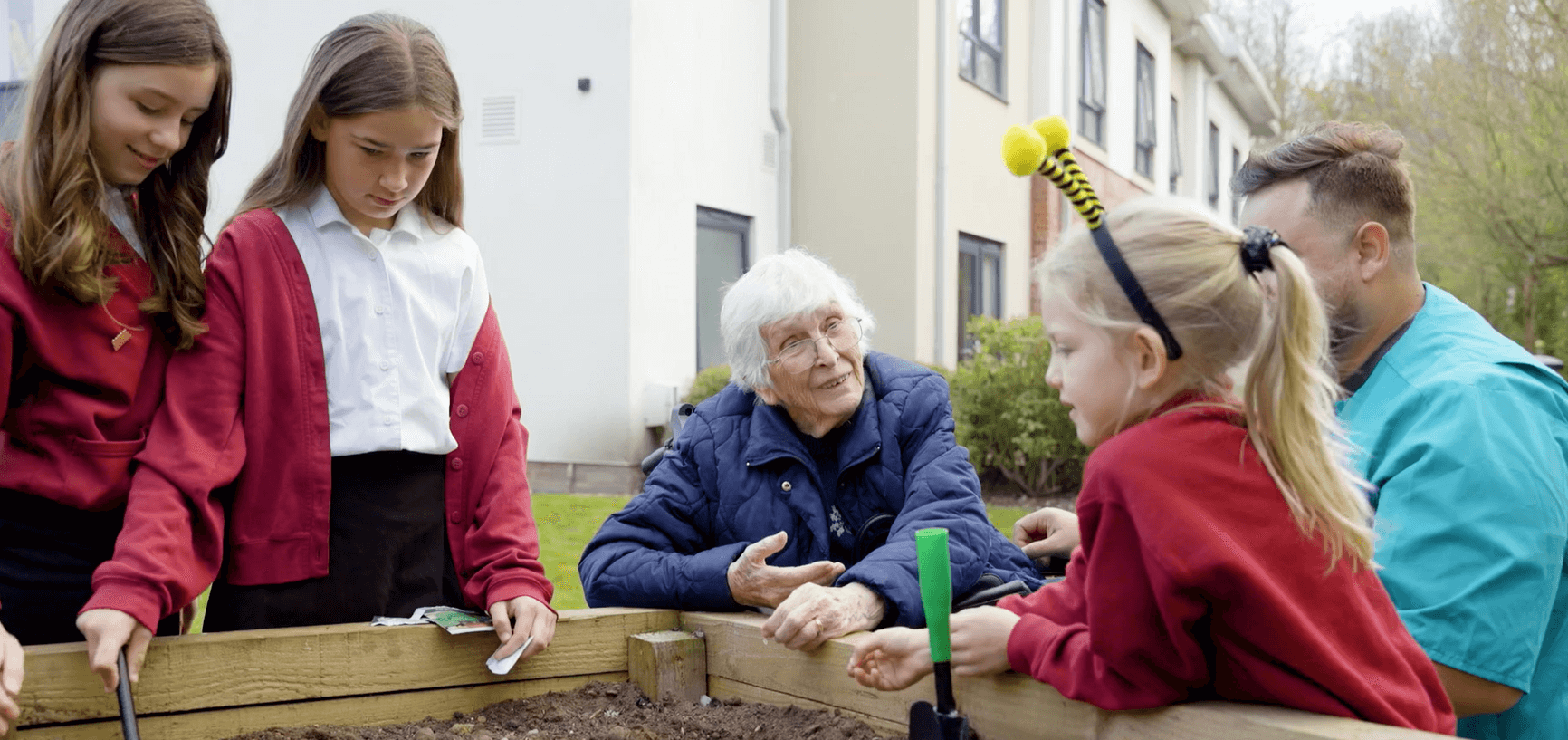 Generations of Change at Care UK