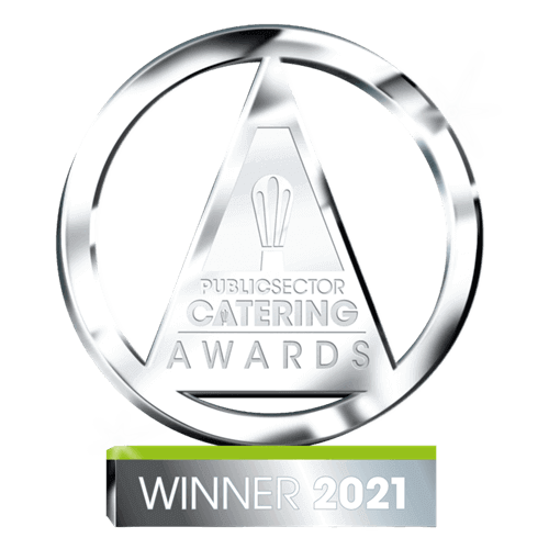 Public Sector Catering Awards 2021 winner - Catering Manager of the Year