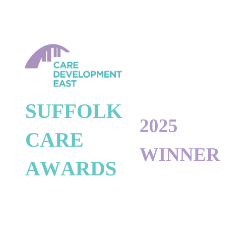 Suffolk Care Awards 2025 winner - Large Team of the Year